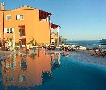Hotel Annette Rabac